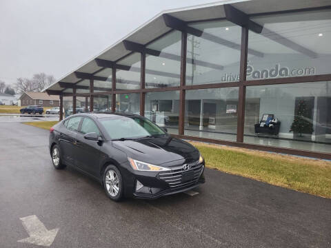 2020 Hyundai Elantra for sale at DrivePanda.com in Dekalb IL