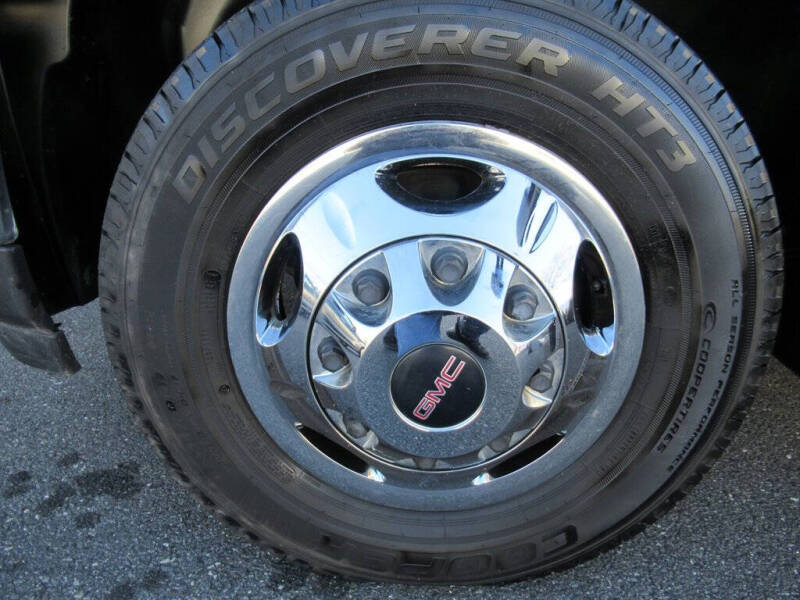 2013 GMC Sierra 3500HD