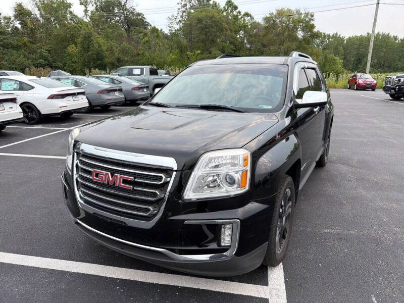 2017 GMC Terrain SLT