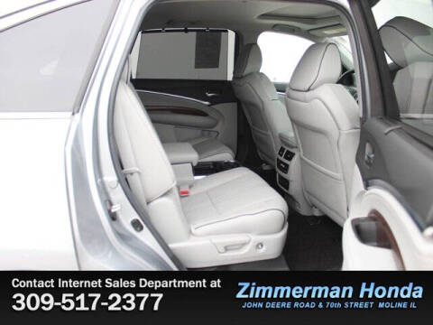 2020 Acura MDX SH-AWD w/Advance