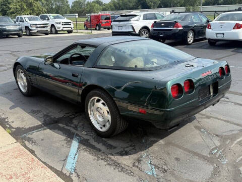 1994 Chevrolet Corvette