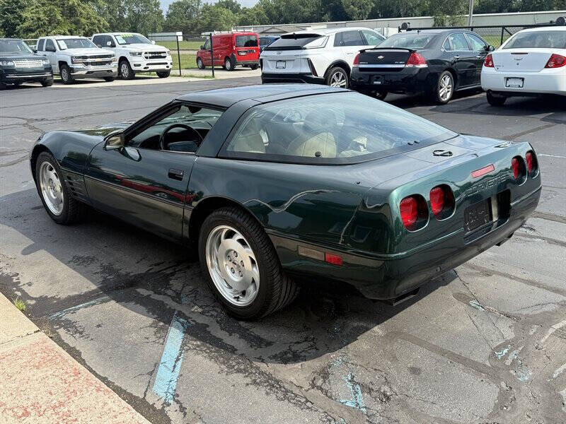 1994 Chevrolet Corvette