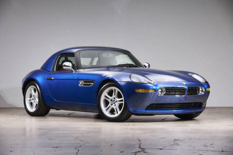 2002 BMW Z8