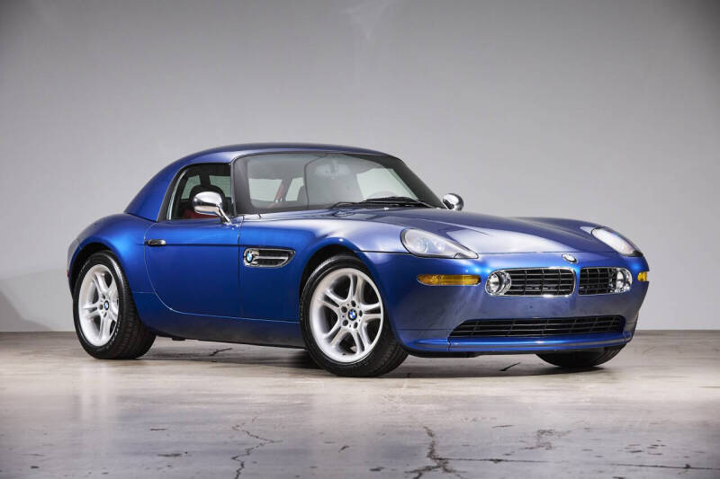 2002 BMW Z8