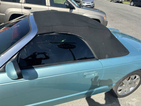 2002 Ford Thunderbird Deluxe