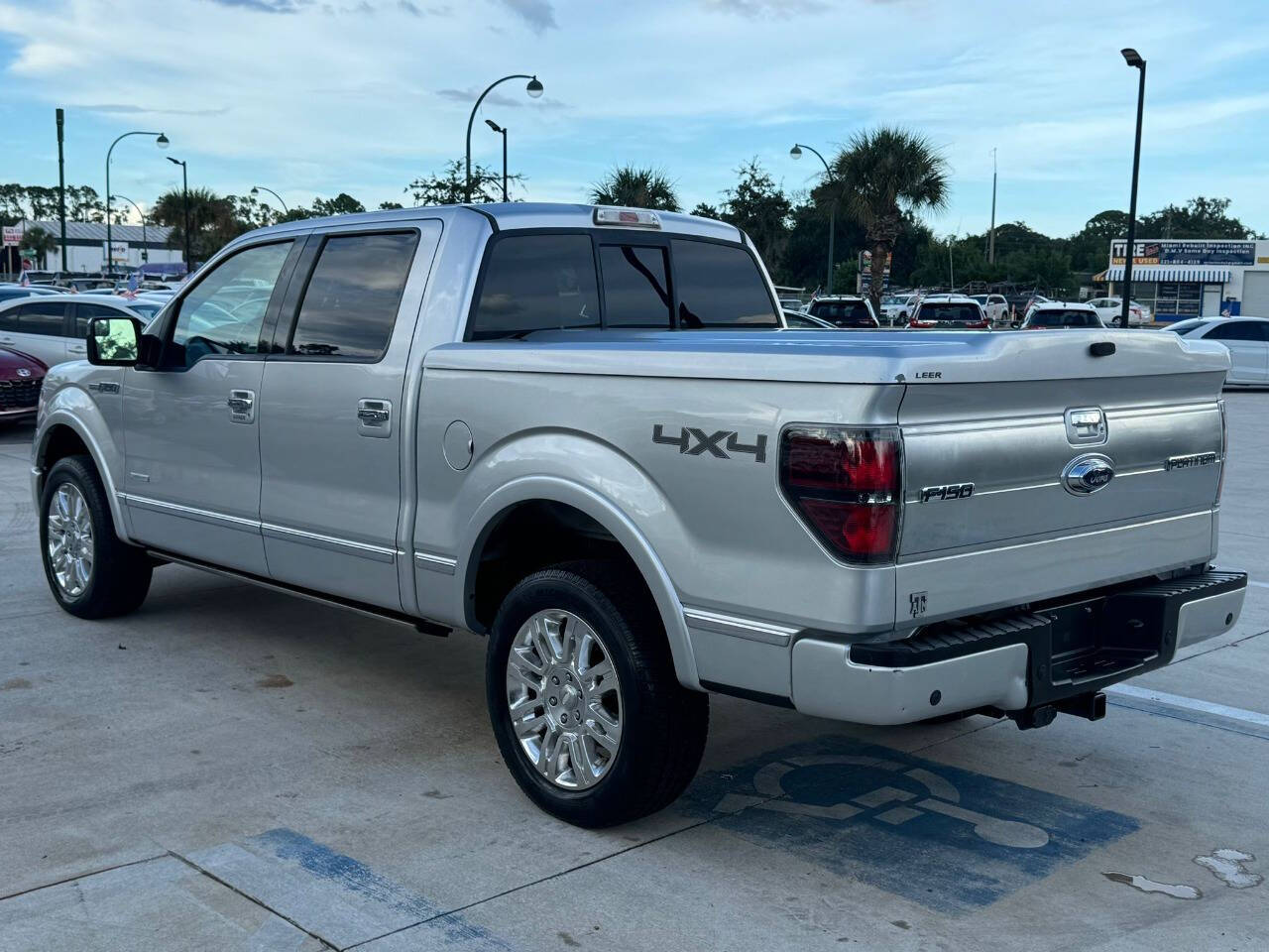 2011 Ford F-150 for sale at DJA Autos Center in Orlando, FL