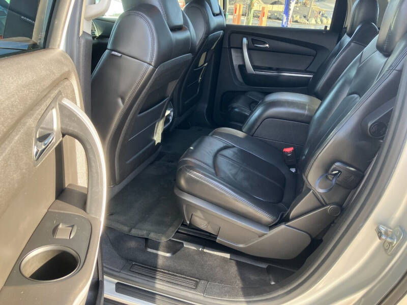 2009 GMC Acadia SLT-2