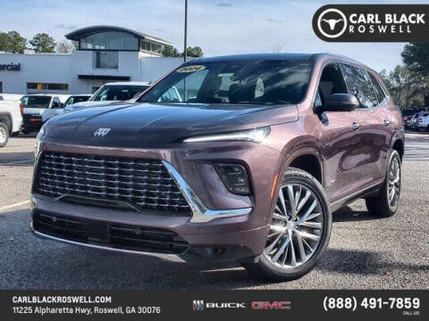 2026 Buick Enclave Avenir