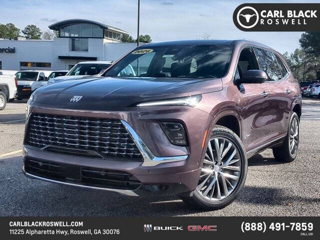 2026 Buick Enclave Avenir