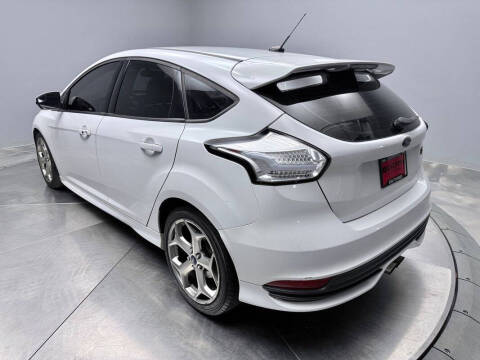 2016 Ford Focus ST