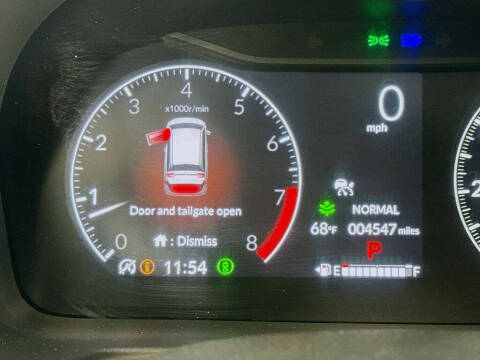 2025 Honda Odyssey Touring