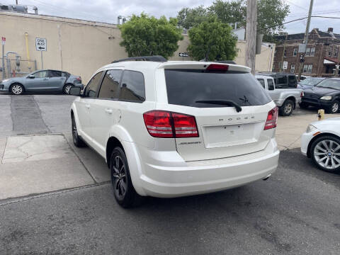 2018 Dodge Journey SE