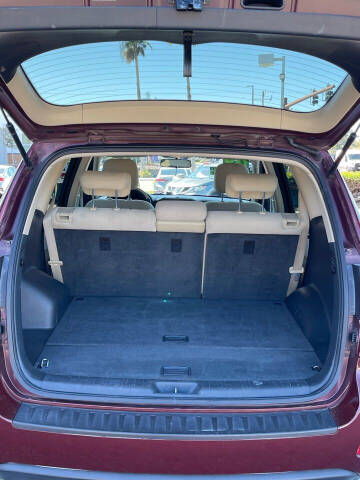 2009 Hyundai Santa Fe GLS