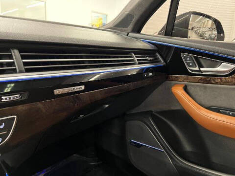 2017 Audi Q7 3.0T quattro Prestige