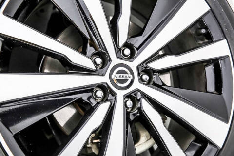 2019 Nissan Altima 2.5 SR