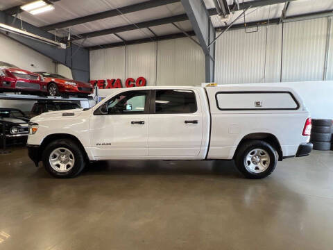 2022 RAM 1500 Tradesman