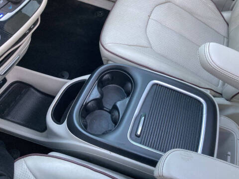 2020 Chrysler Pacifica Limited