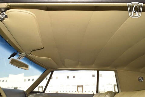 1968 Cadillac DeVille