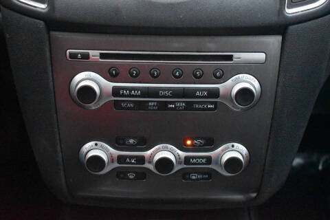 2013 Nissan Maxima 3.5 SV