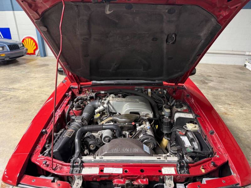 1989 Ford Mustang GT