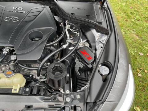 2020 Infiniti Q50 3.0T Sport