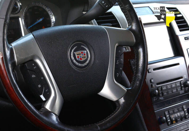 2009 Cadillac Escalade