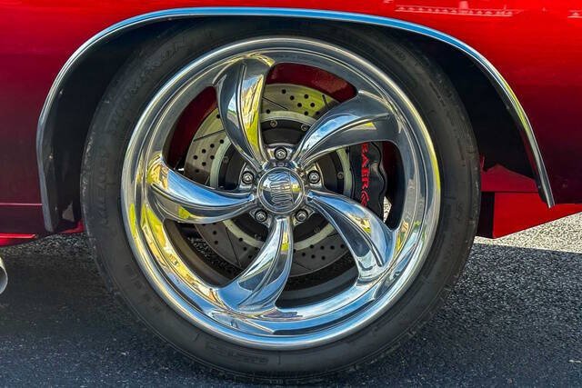 1971 Chevrolet Chevelle