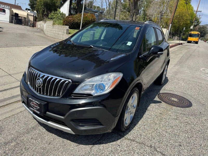 2016 Buick Encore
