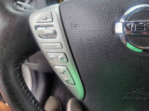 2015 Nissan Versa Note SV