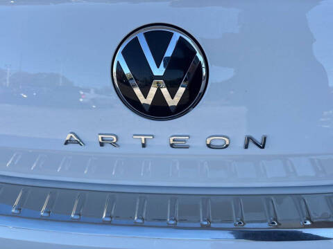 2021 Volkswagen Arteon SE