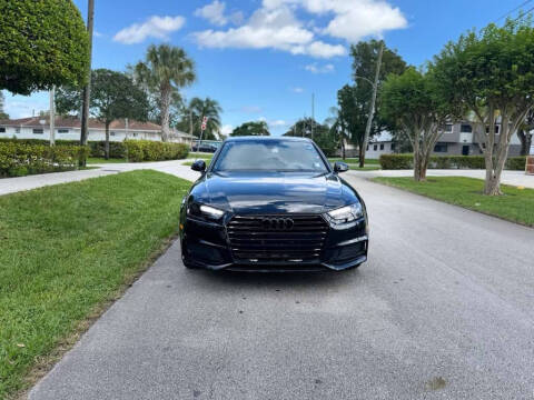 2019 Audi A4 Premium 40 TFSI