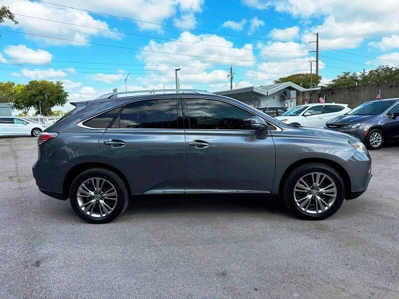 2014 Lexus RX 350
