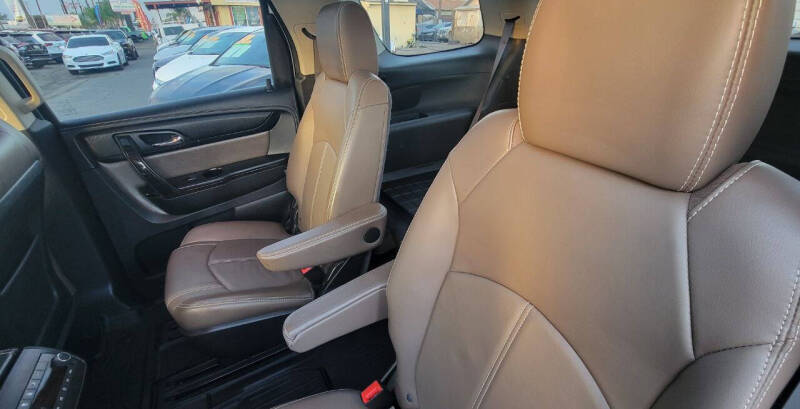 2017 GMC Acadia Limited