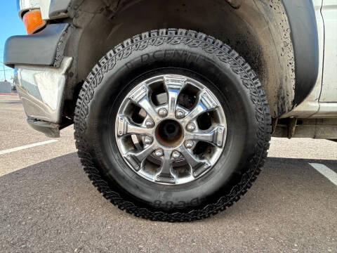 2002 Chevrolet Silverado 3500 LS