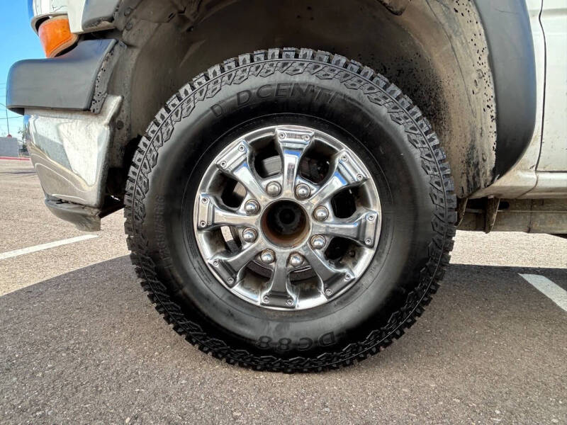 2002 Chevrolet Silverado 3500 LS