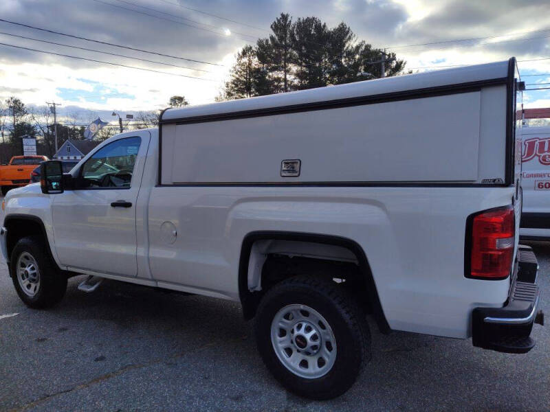 2017 GMC Sierra 3500HD
