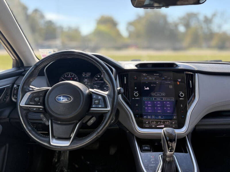 2021 Subaru Outback Limited