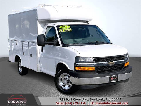 2019 Chevrolet Express 3500