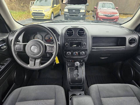 2014 Jeep Patriot Sport