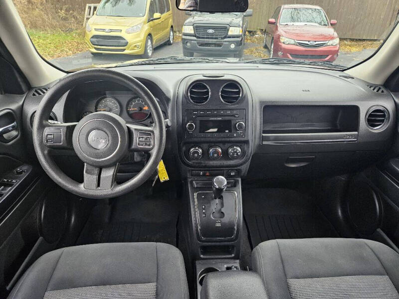 2014 Jeep Patriot Sport