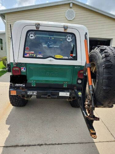 1983 Jeep CJ-7