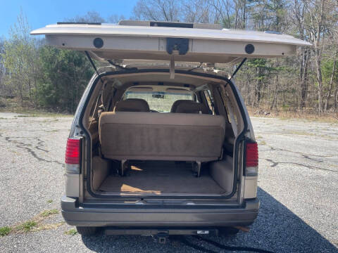 1997 Ford Aerostar XLT