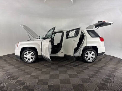 2017 GMC Terrain SLE-1