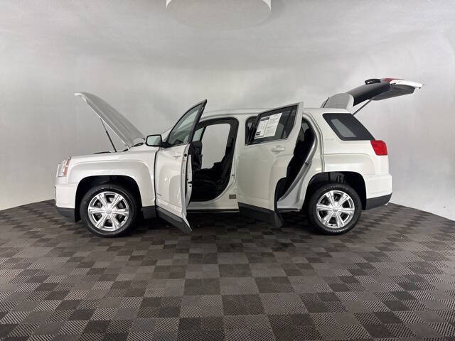 2017 GMC Terrain SLE-1