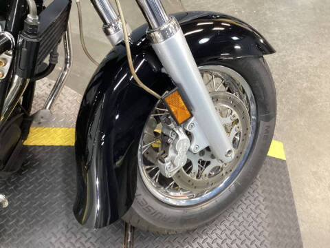 2003 Victory V92 TOURING