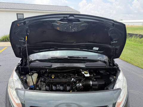 2017 Ford Transit Connect XLT