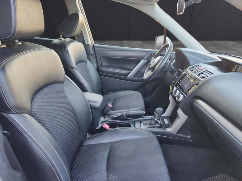 2018 Subaru Forester 2.0XT Premium