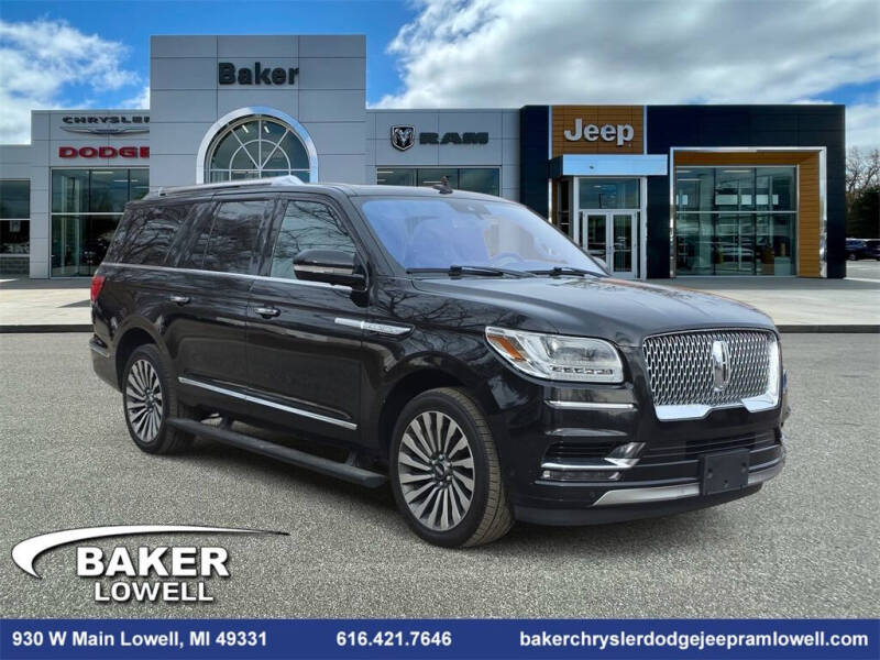 2019 Lincoln Navigator Reserve's photo