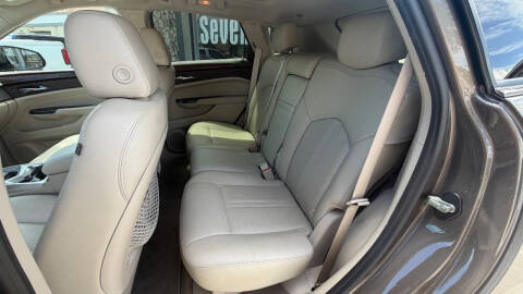 2014 Cadillac SRX Luxury Collection