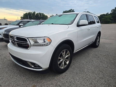2015 Dodge Durango Limited